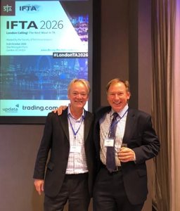 David Linton at IFTA 2026