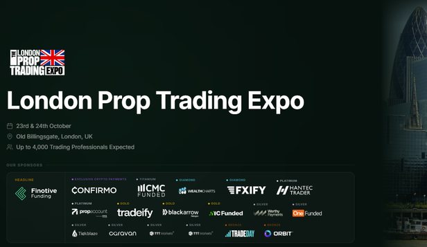 London Prop Trading Expo