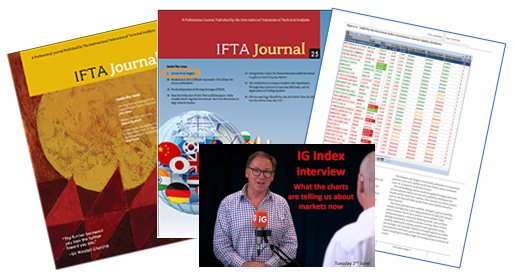 IFTA Journal, articles and interviews